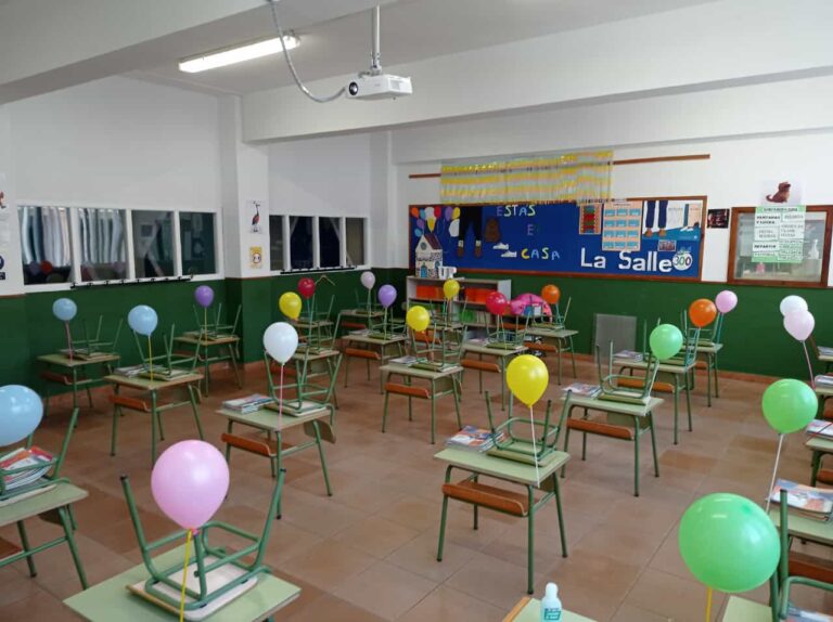 Aula de Primaria