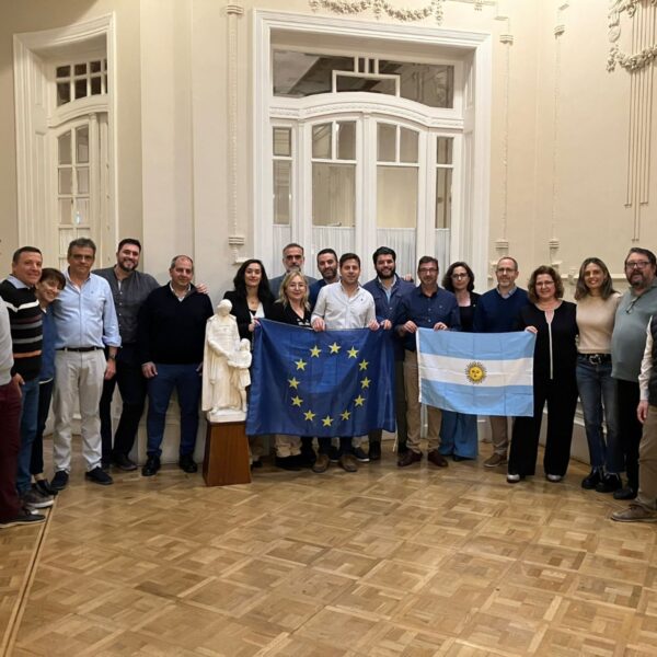 La Salle ARLEP refuerza la internacionalización de la Formación Profesional con una experiencia Erasmus+ en Buenos Aires