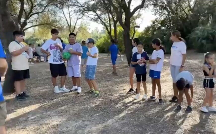 NUEVO VODCAST EN LA SALLE ANDALUCÍA PARA EL PROYECTO ERASMUS+