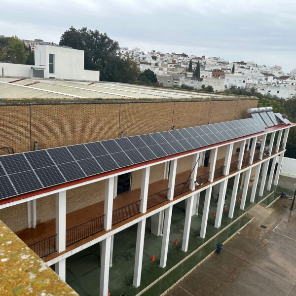 Nuestro Colegio Apuesta por las Energías Renovables. Proyecto Financiado por la Unión Europea