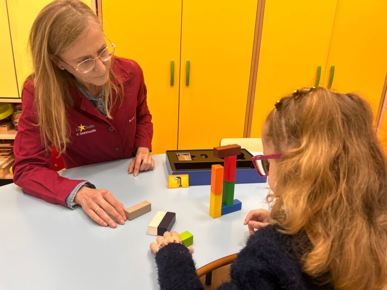 Aula de Pedagogía Terapéutica